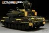 Voyager Model PE35824 Modern Russian ZSU-23-4 SHILKA Basic (For MENG TS-023) 1/35